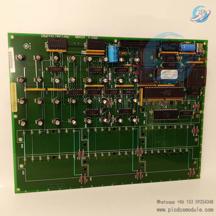 GE DS200KLDBG1ABC DS215KLDBG1AZZ03A PCB board.jpg