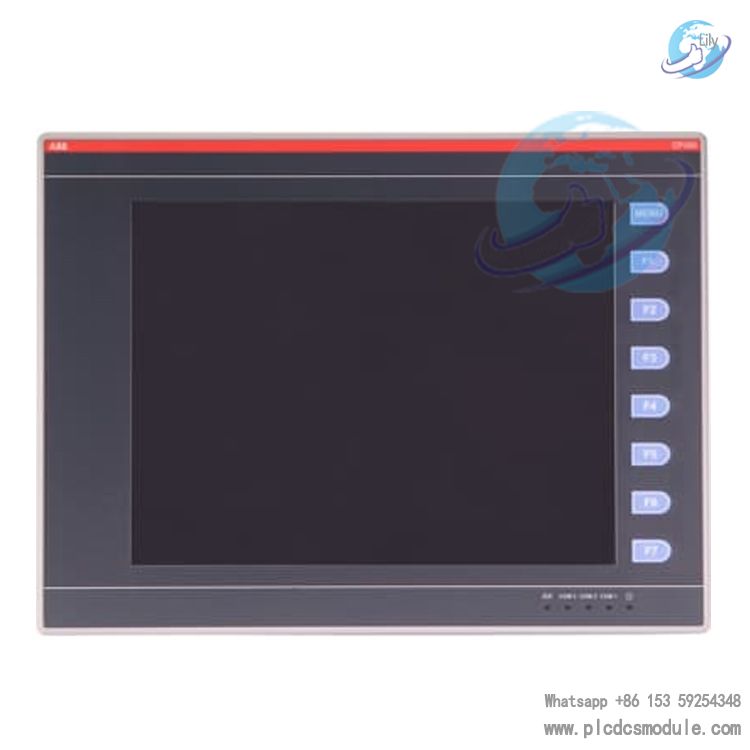 ABB CP450T-ETH 1SBP260189R1001 10.4 TFT touch screen.jpg