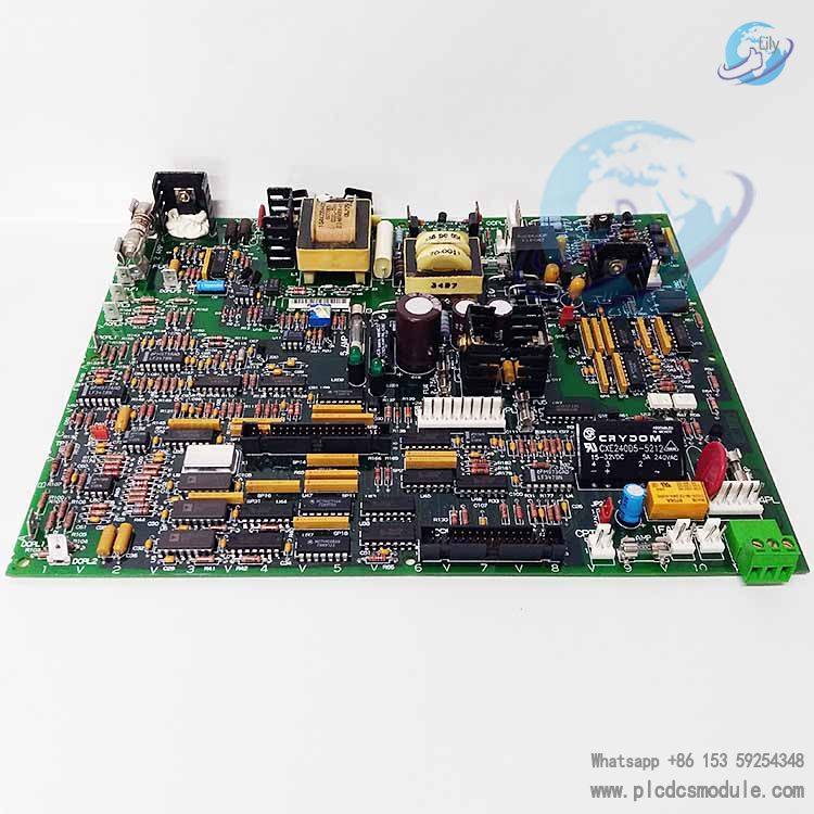 GE 531X303MCPBBG1 F31X303MCPAPG100600 Power Control Board.jpg