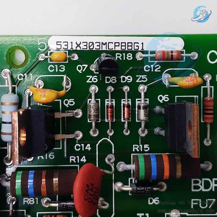 GE 531X303MCPBBG1 F31X303MCPAPG100600 Power Control Board..jpg