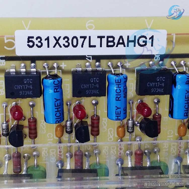 GE 531X307LTBAHG1 EX2000 LAN Terminal Board...jpg