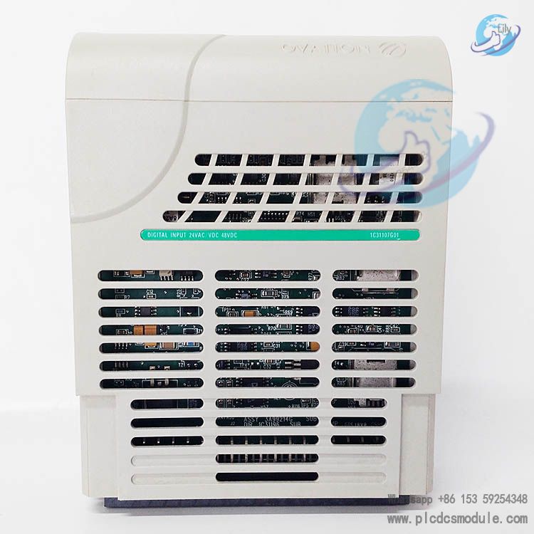 EMERSON 1C31107G01 Ovation Digital Input module