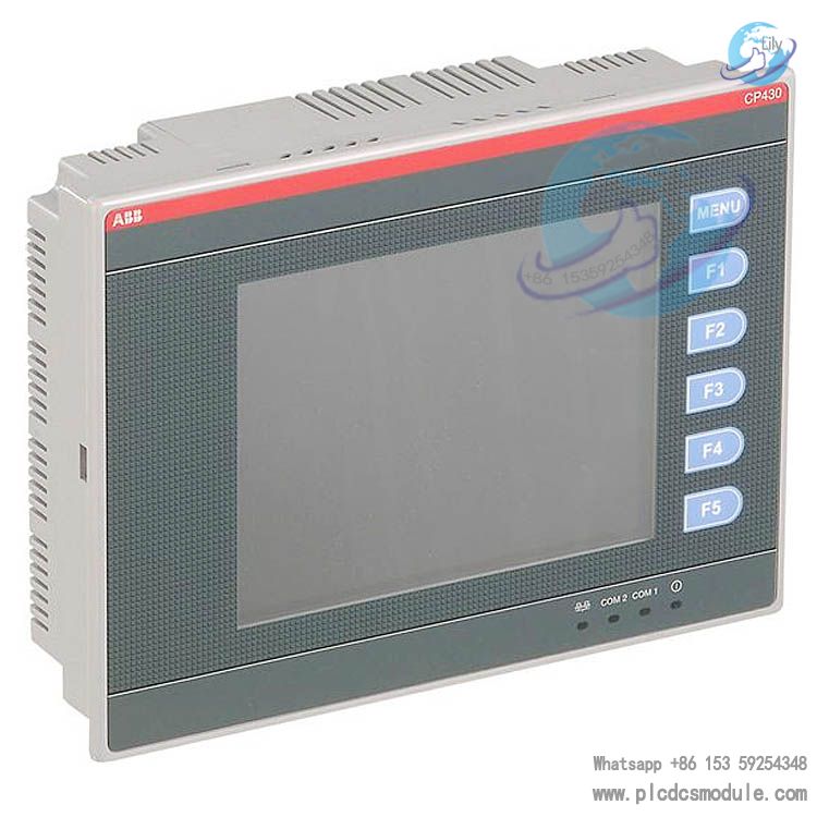 ABB CP430T-ETH 1SBP260196R1001 5.7'' TFT Touch Screen Panel 64K Colors