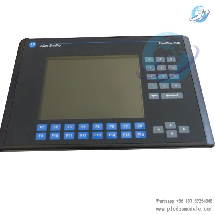 Allen Bradley 2711-K10C1 Panelview1000