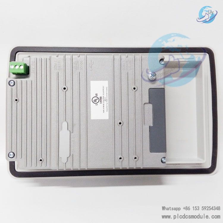 ABB PP836A 3BSE042237R2 Panel 800 Operator Panel...jpg
