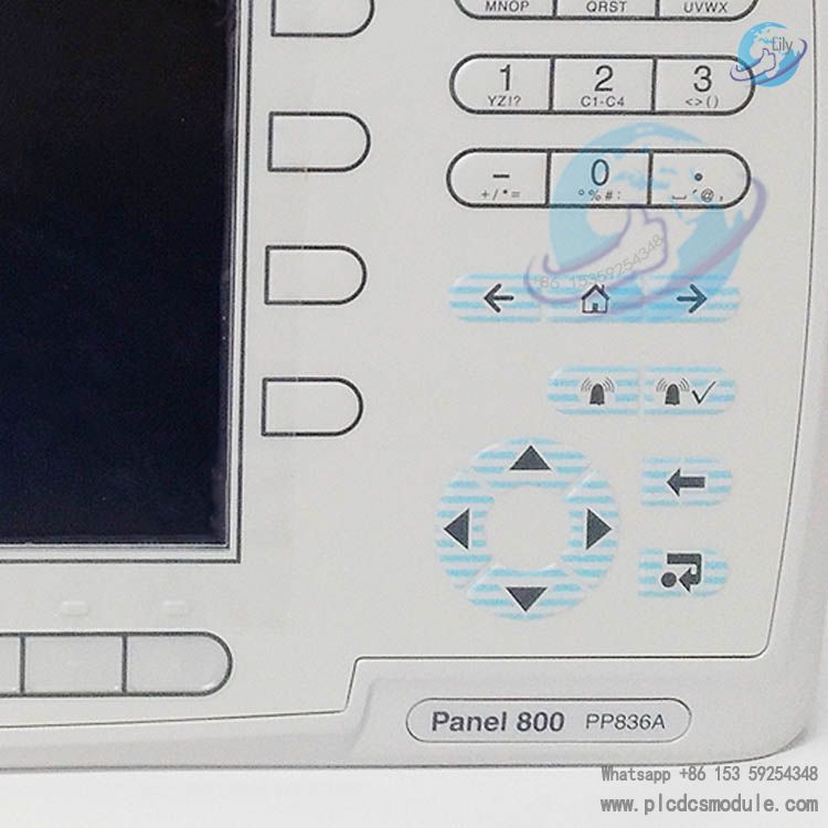 ABB PP836A 3BSE042237R2 Panel 800 Operator Panel......jpg