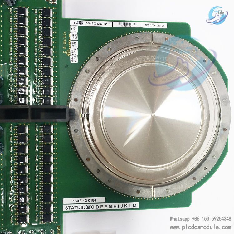 5SHY3545L0014 3BHB013085R0001 3BHE039203R0101 GVC736CE101....jpg