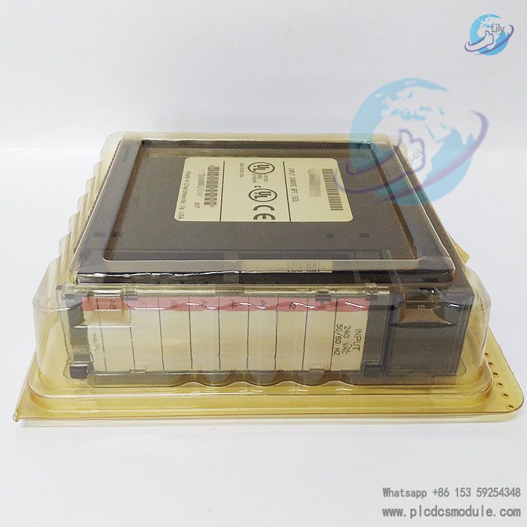 GE IC693MDL231 AC Isolated Input module.jpg