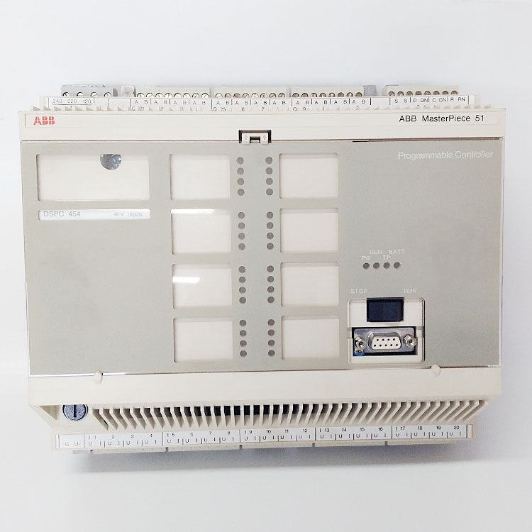 ABB DSPC454 57310303-F3 Programmeble Controller DSPC 454