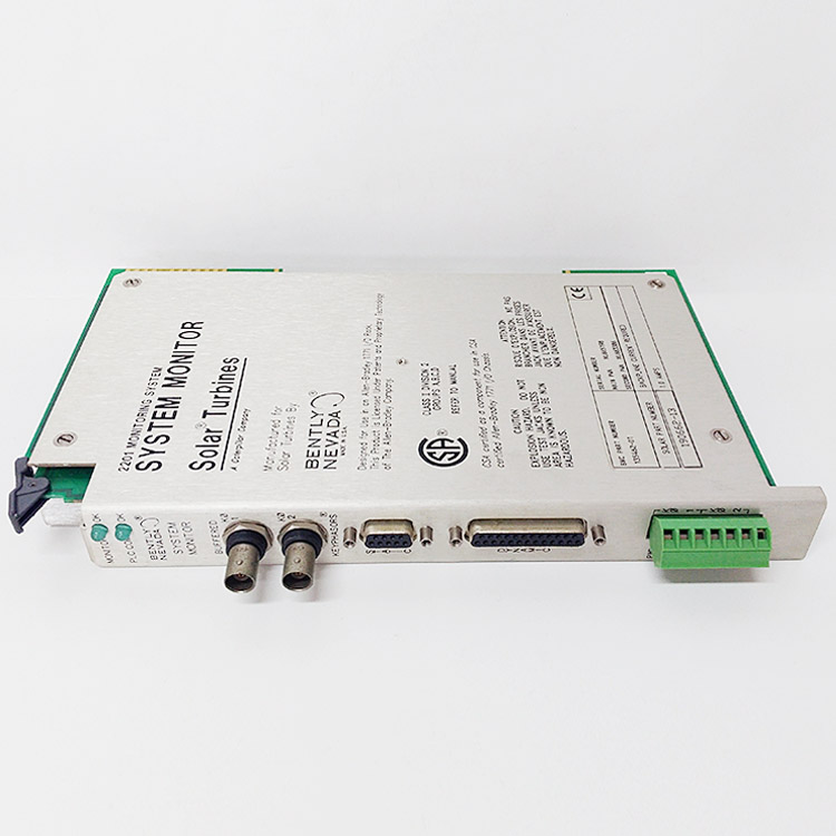 BENTLY NEVADA 135462-01 Solar Turbines-specific board..jpg