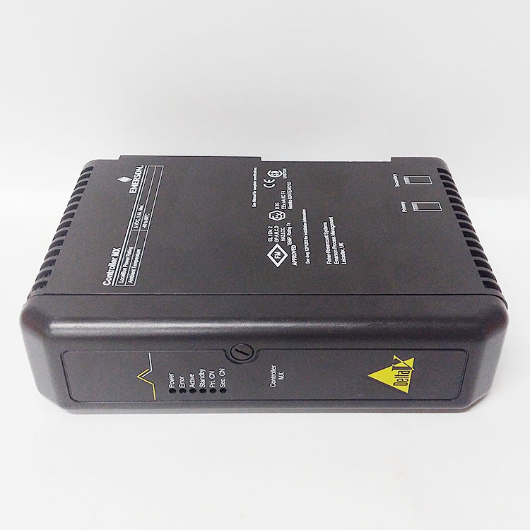 EMERSON VE3007 KJ2005X1-BA1 12P4375X012 DeltaVMQ or MX Controller