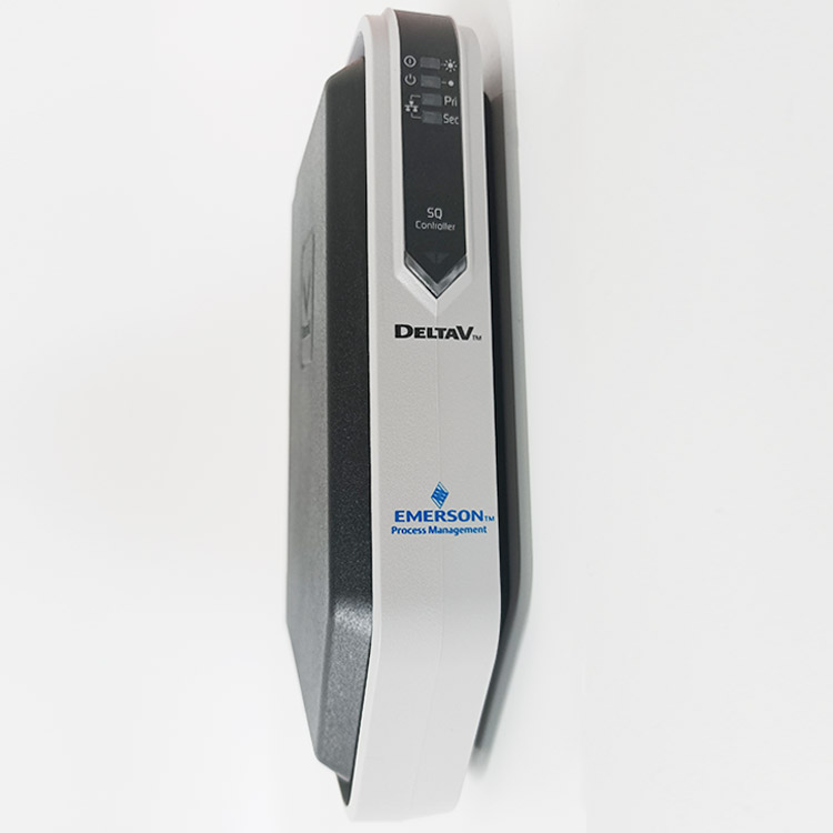 EMERSON SE3008 KJ2005X1-SQ1 12P6383X032 DeltaV SQ Controller