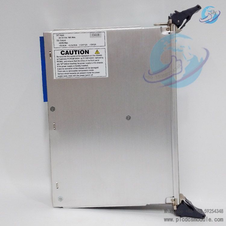 Amphenol Positroni PCIH38F300A1 UPWRA-KW3M2UPWR Module.jpg
