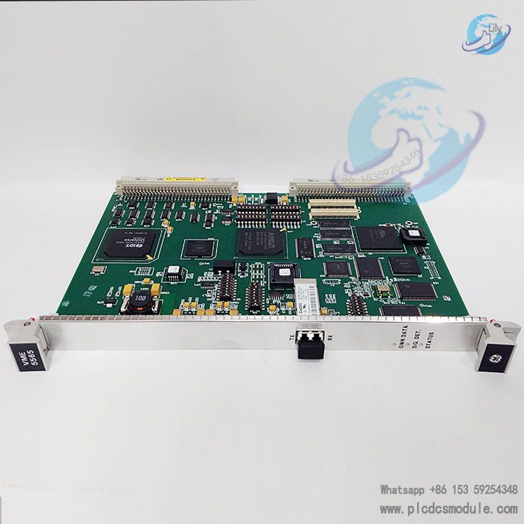 GE VMIVME-5565-110000 Reflective Memory Node Card VMIVME5565....jpg