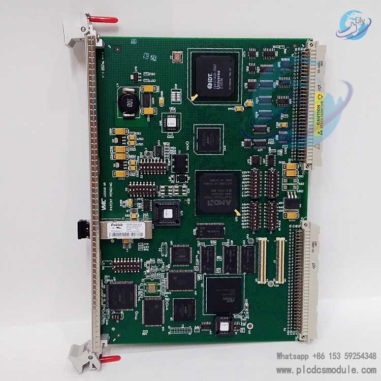 GE VMIVME-5565-110000 Reflective Memory Node Card VMIVME5565......jpg