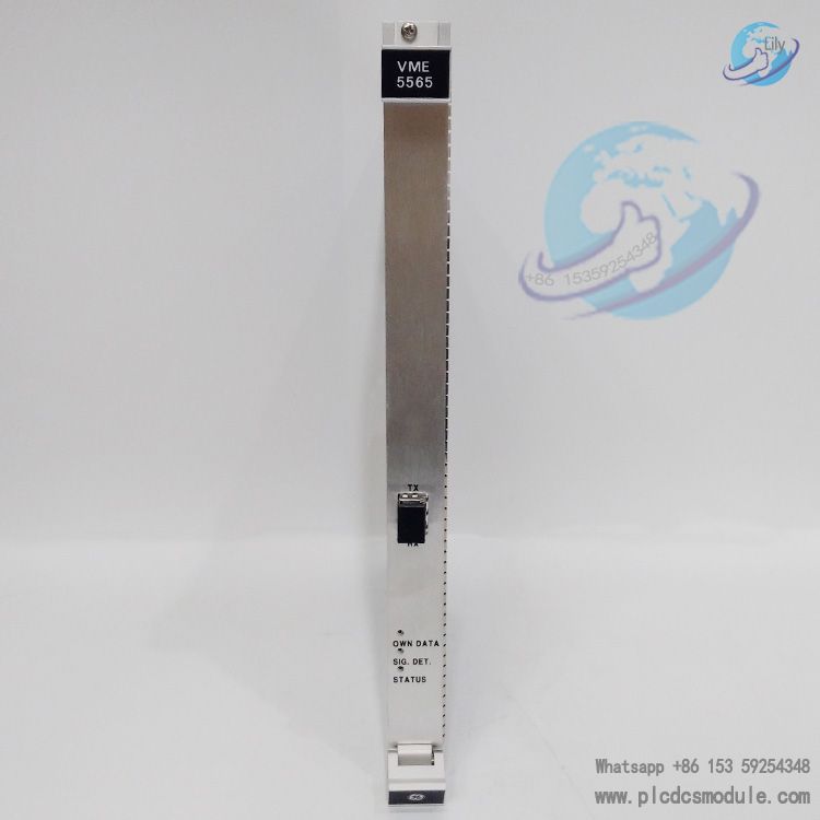 GE VMIVME-5565-110000 Reflective Memory Node Card VMIVME5565.jpg