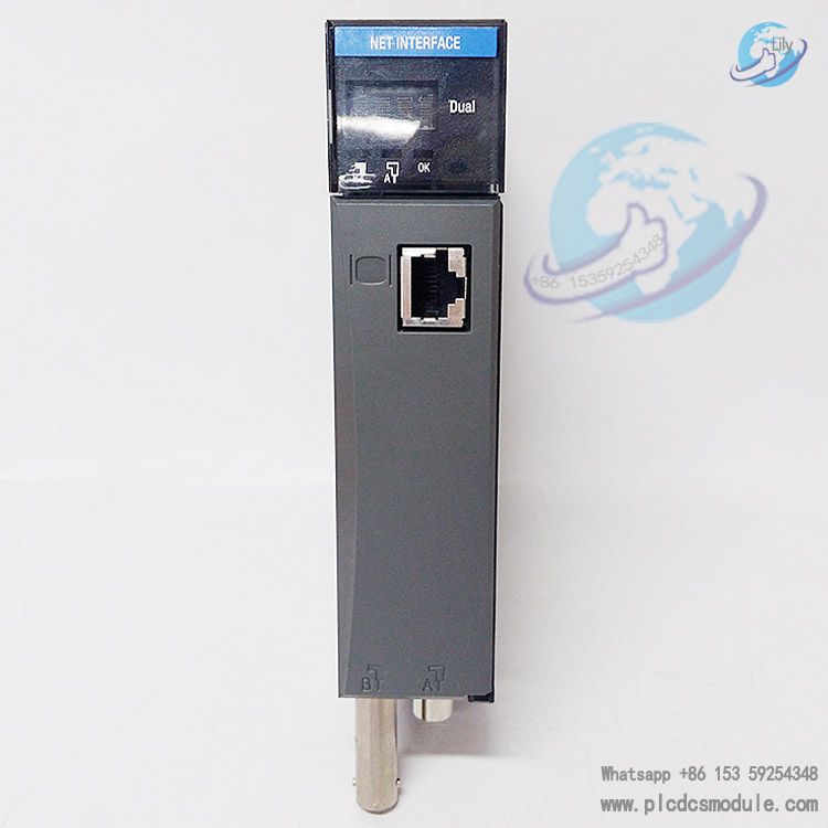 Honeywell TC-CCR014 97197975-A01 Redundant Net Interface module.jpg