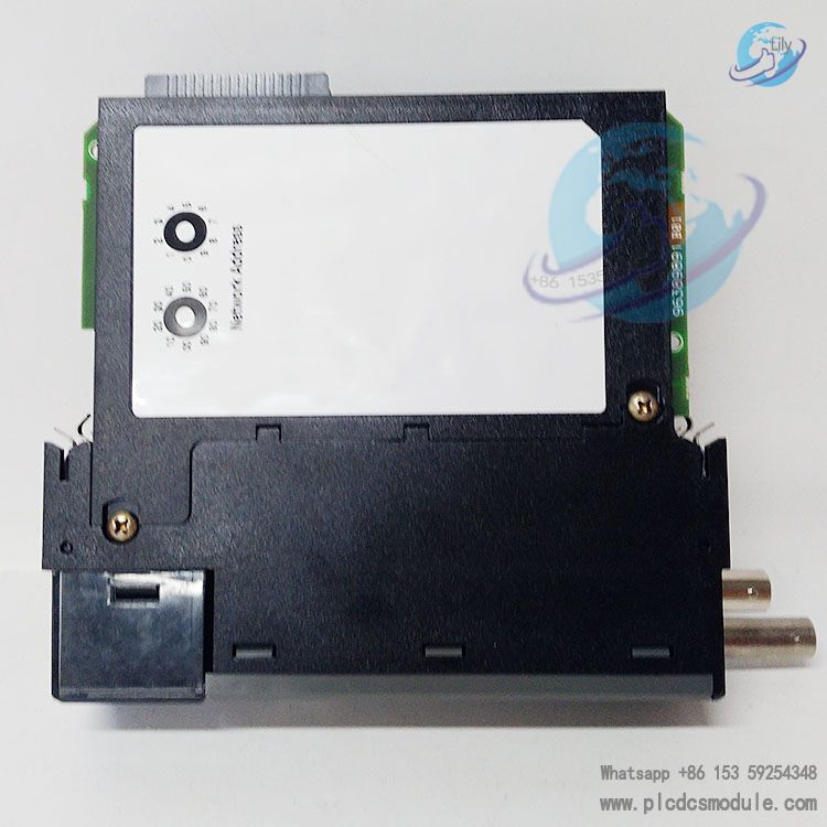 Honeywell TC-CCR014 97197975-A01 Redundant Net Interface module...jpg