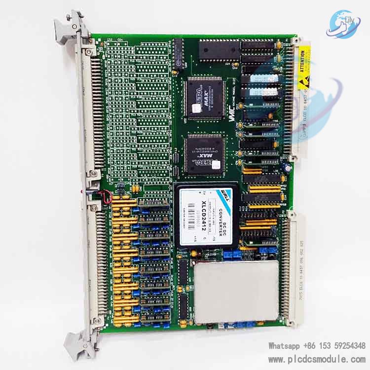 GE VMIVME-3122-210 High-Performance ADC Card VMIVME3122.jpg
