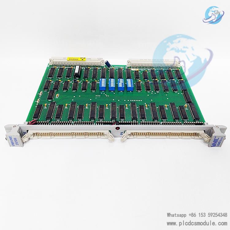 GE VMIVME-2510B-100 64-Bit TTL IO Megamodule VMIVME2510B..jpg
