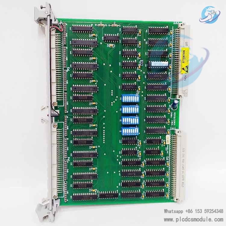 GE VMIVME-2510B-100 64-Bit TTL IO Megamodule VMIVME2510B...jpg