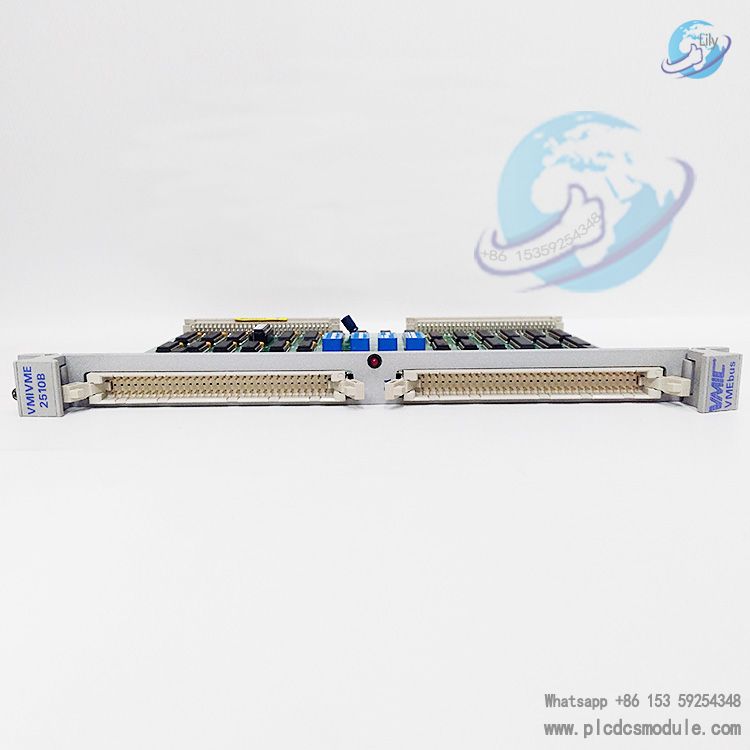 GE VMIVME-2510B-100 64-Bit TTL IO Megamodule VMIVME2510B.jpg