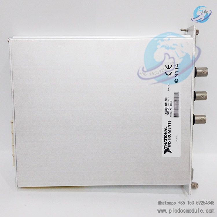 NI SCXI-1600 USB 16-Bit Digitizer Module....jpg