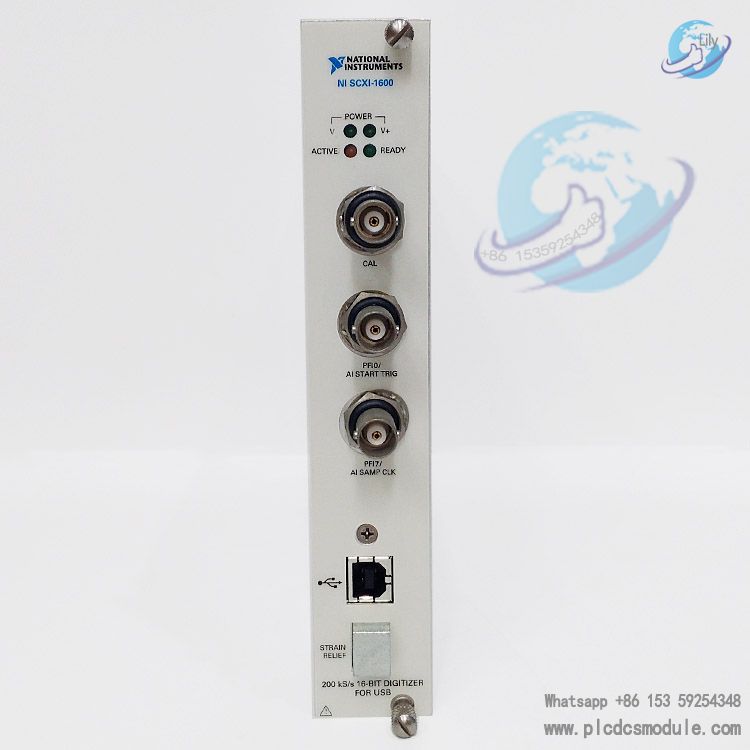 NI SCXI-1600 USB 16-Bit Digitizer Module..jpg
