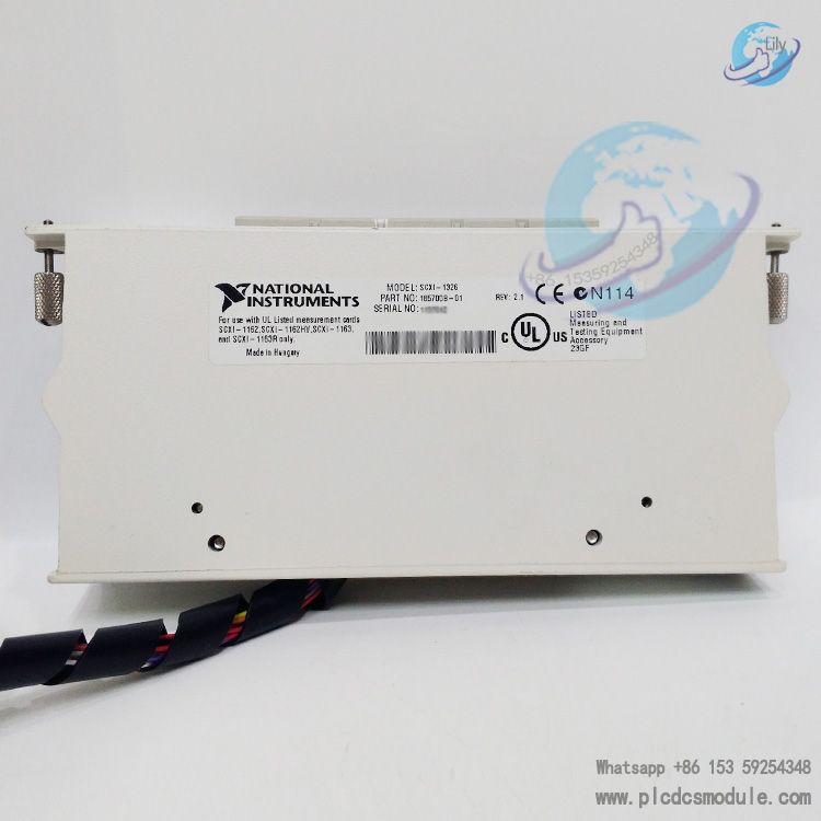 NI SCXI-1326 High-Voltage Terminal Block.....jpg