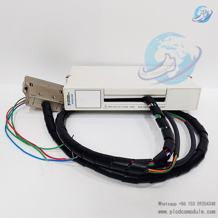 NI SCXI-1326 High-Voltage Terminal Block...jpg