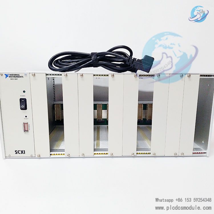 NI SCXI-1001 SCXI chassis
