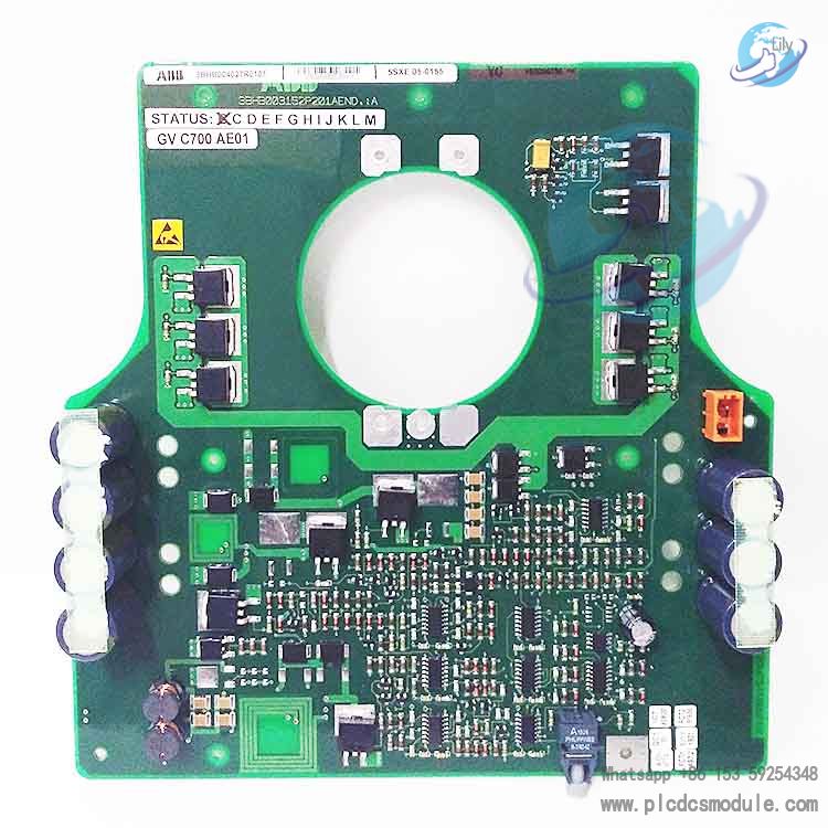 ABB 3BHB004027R0101 GVC700AE01 3BHB003152P201 3BHB003152P104