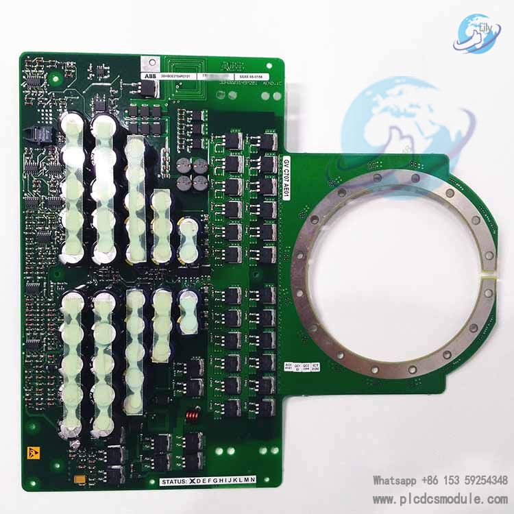 ABB 3BHB003154R0101 GVC707AE01 IGCT Thyristor