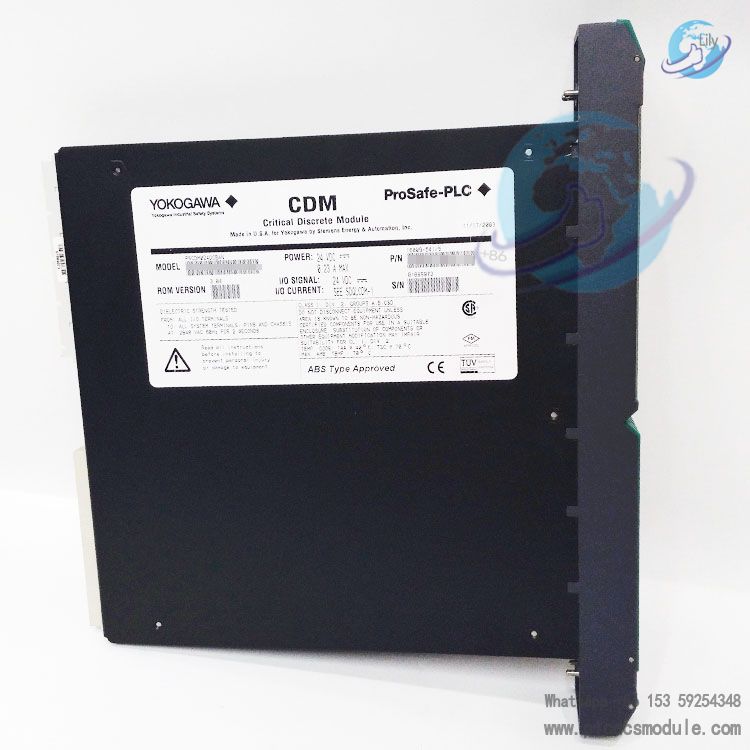 YOKOGAWA PSCDM024DCBAN 16800-5415 servo controller