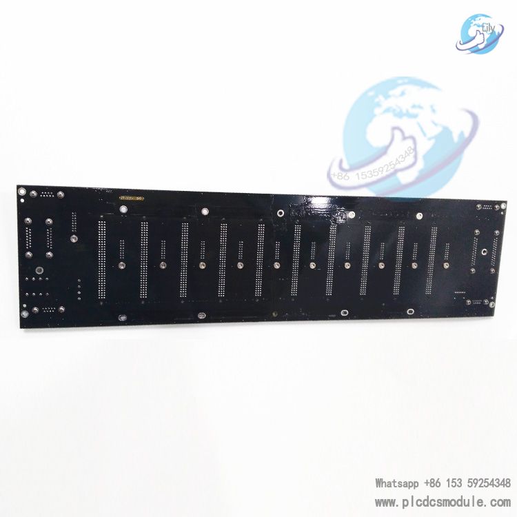 Siemens MOORE 16407-01-1 Module backplane