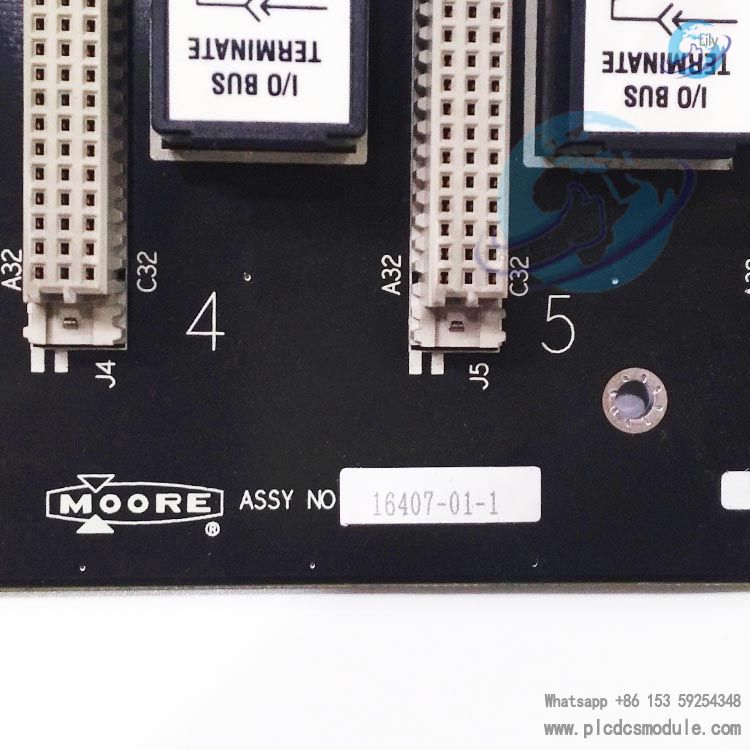 Siemens MOORE 16407-01-1 backboard.jpg