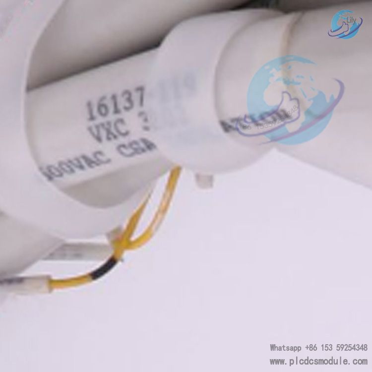 Siemens Moore 16137-119 APACS Interconnect IO Cable - 8M..jpg