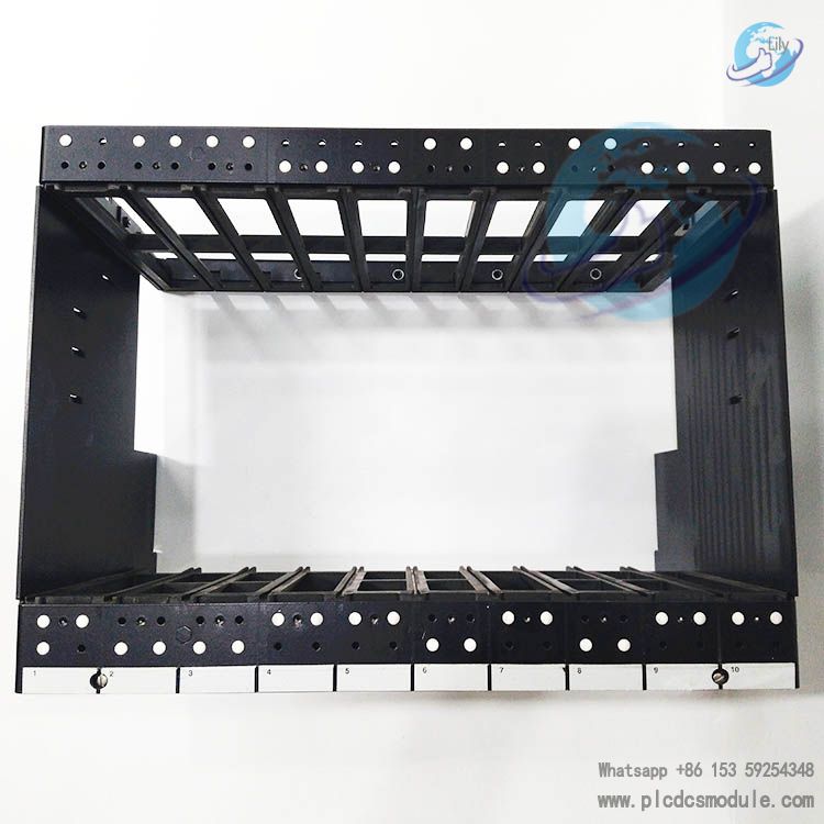 YOKOGAWA 16114-500 A5E002710416 Module Card Rack...jpg