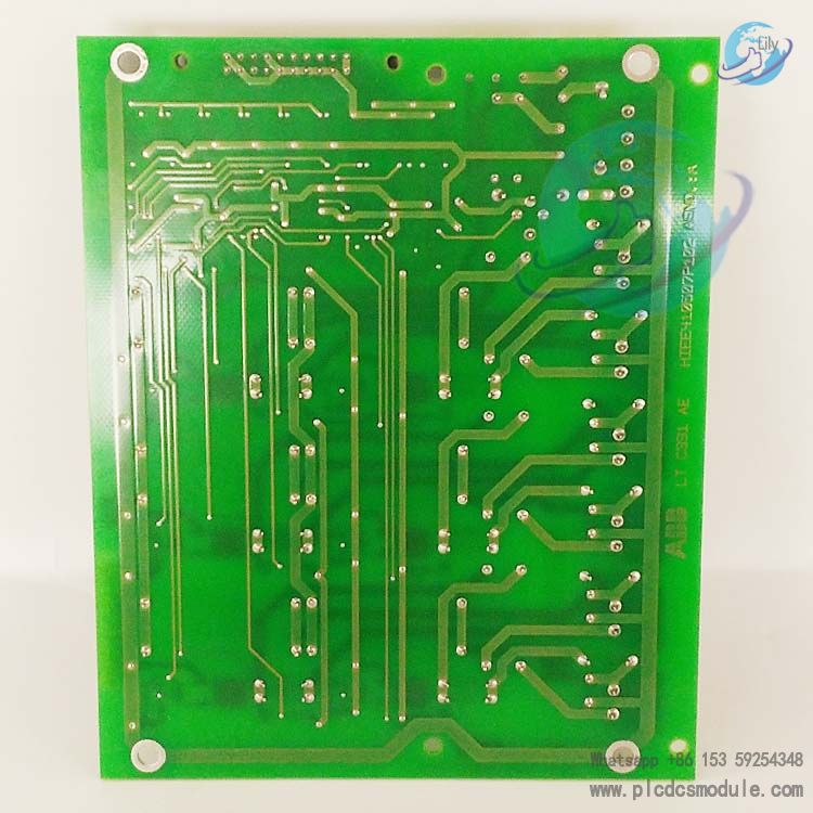 ABB LTC391AE01 HIEE401782R0001 HIEE410507P201 Circuit board interface...jpg