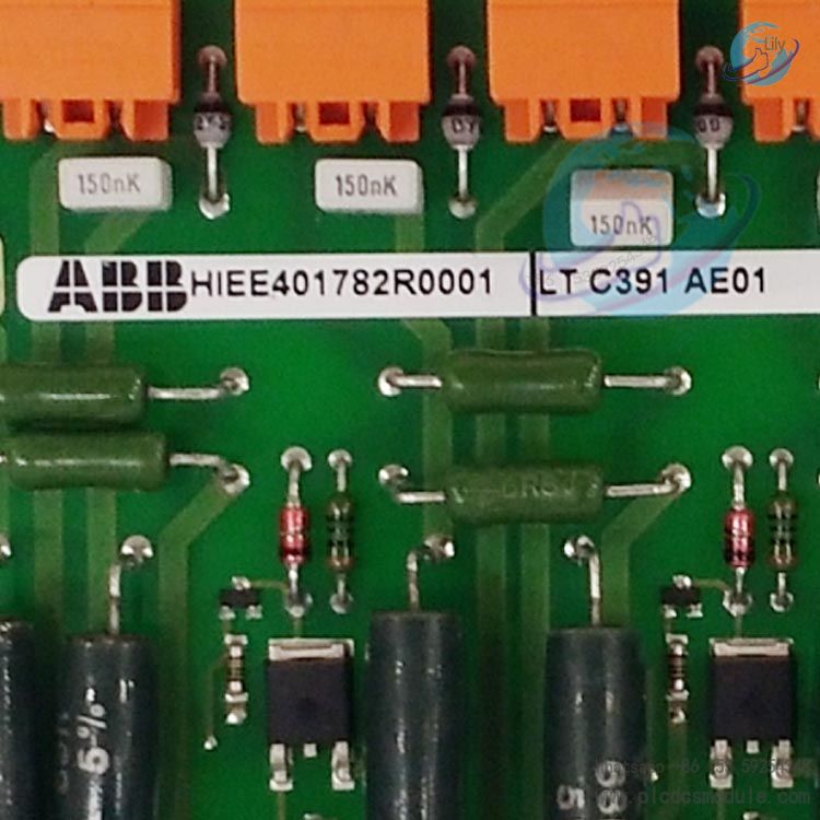 ABB LTC391AE01 HIEE401782R0001 HIEE410507P201 Circuit board interface..jpg