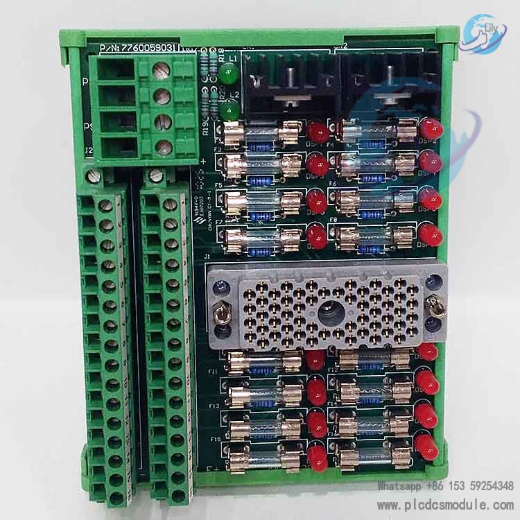 Triconex 9662-810 Digital Output Termination Panel...jpg