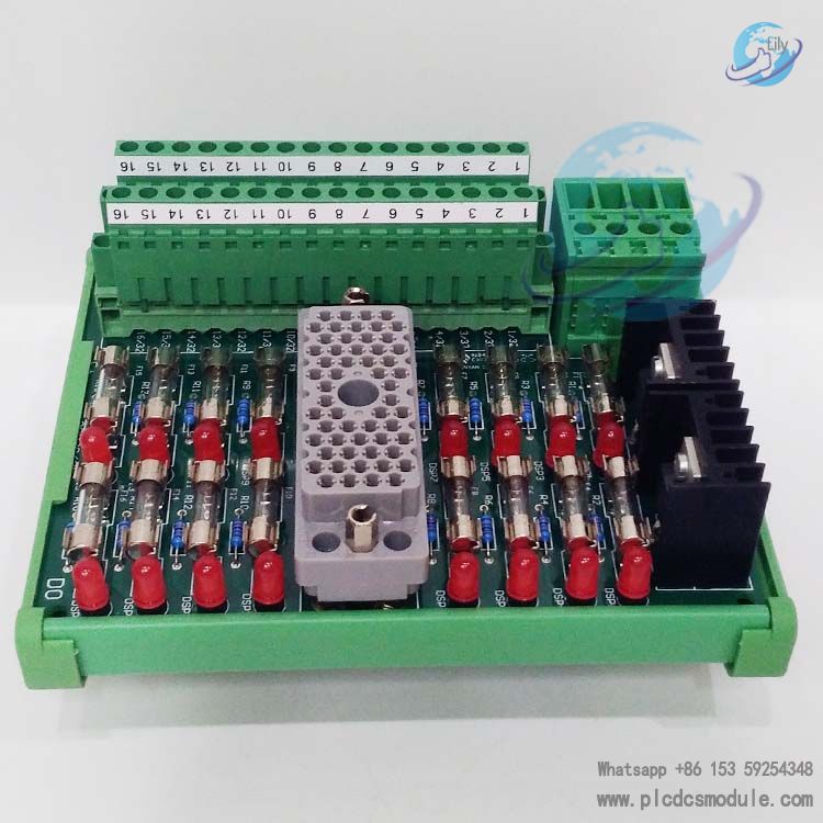 Triconex 9662-810 Digital Output Termination Panel..jpg