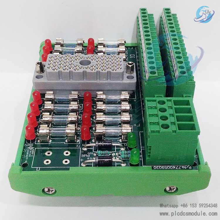 Invensys Triconex 9563-810 Advanced Digital Input Termination Panel