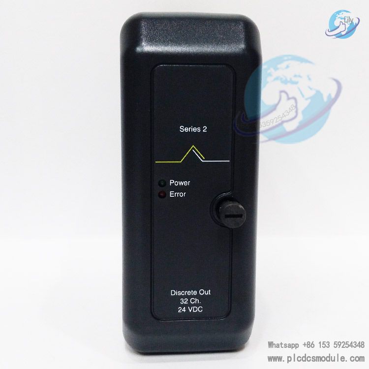 Emerson Ovation VE4002S1T2B5 KJ3204X1-BA1 12P3275X032 KJ4001X1-CJ1DeltaV Discrete Output Card.jpg