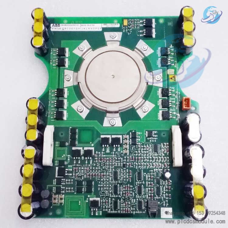 ABB 5SHX1445H0001 3BHL000391P0101 ACS1000 IGCT Module