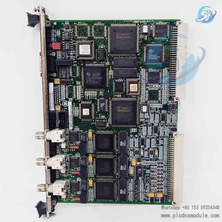 GE IS215VCMIH2BE Mark V IS200VCMIH2BEE VME Bus Master Contro