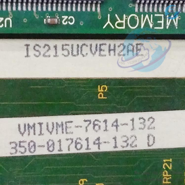 GE VMIVME-7614-132 IS215UCVEH2AE IO Control Board.jpg
