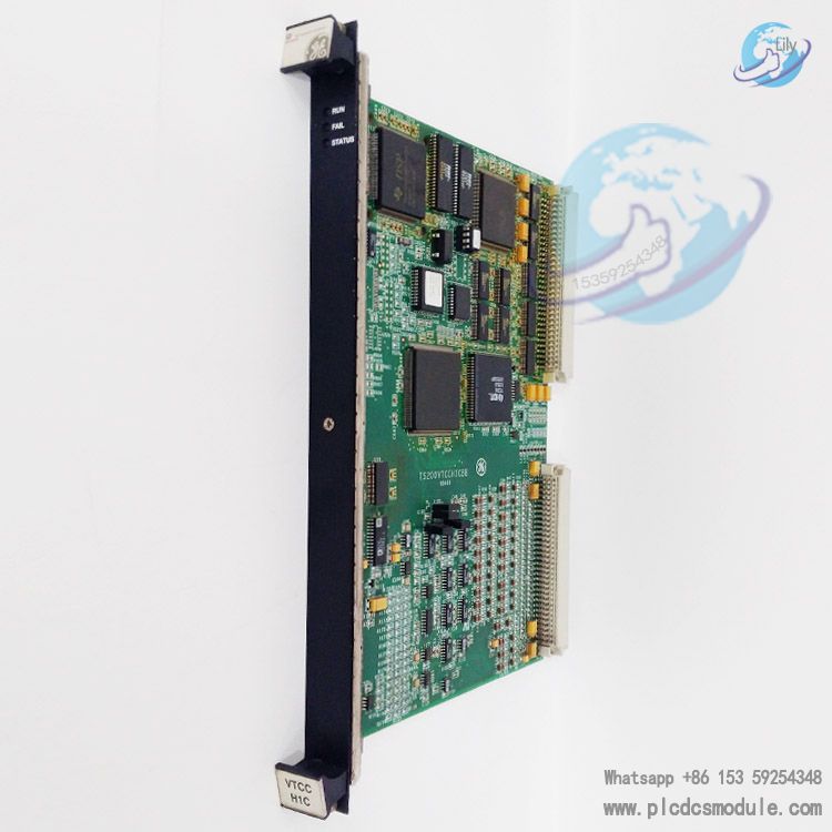GE IS200VTCCH1CBB Mark VI Printed Circuit Board.jpg