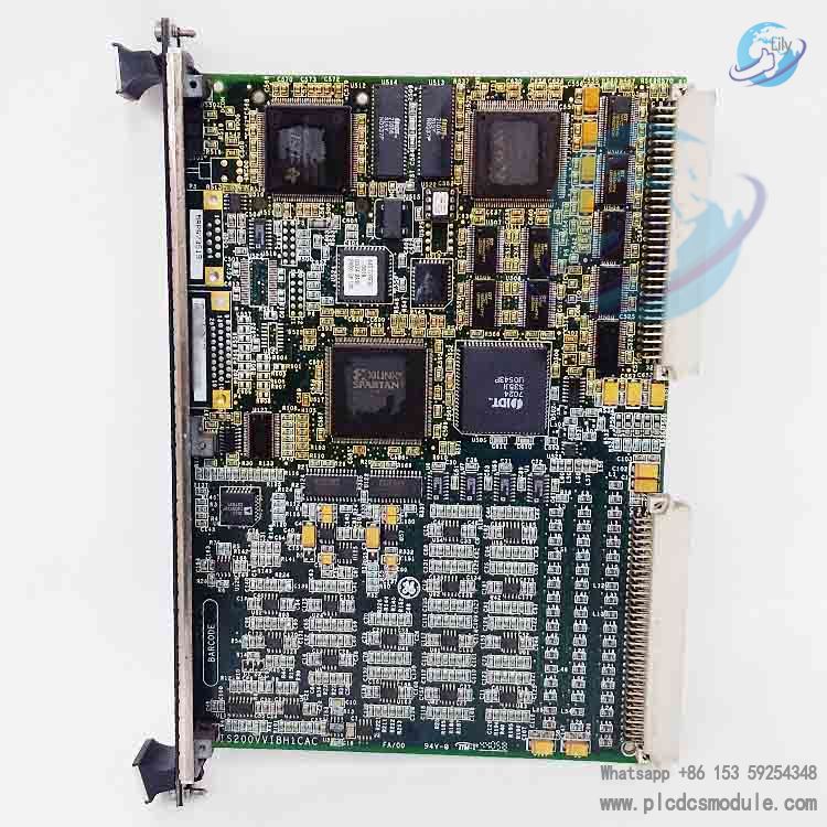 GE IS200VVIBH1CAC Mark VI Circuit board module..jpg