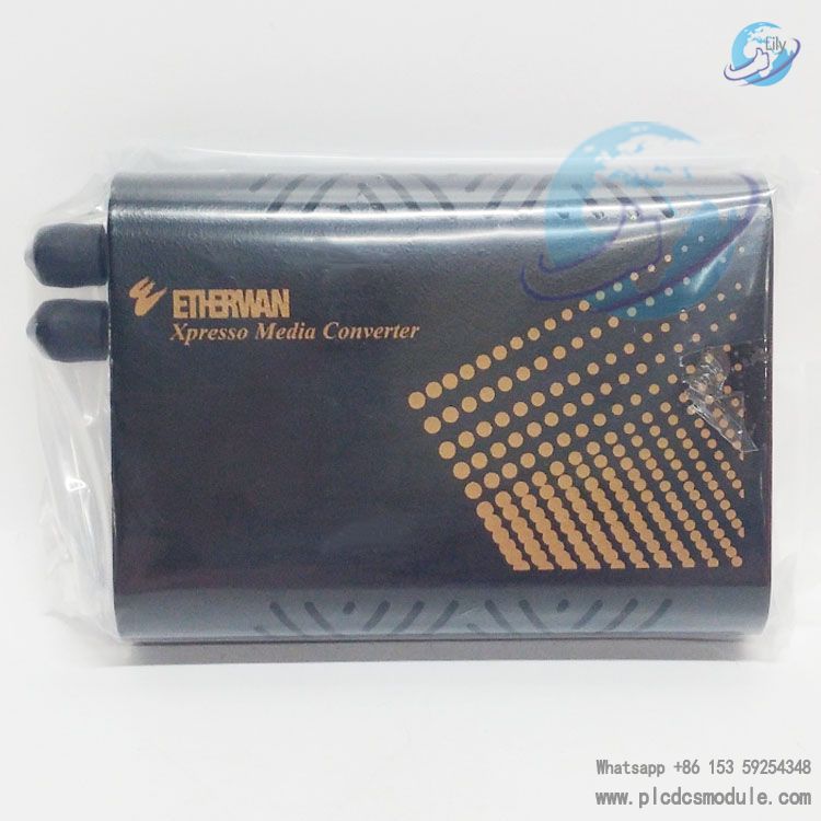 EtherWAN EL100T 10/100Base-TX to 100Base-FX Media Converter